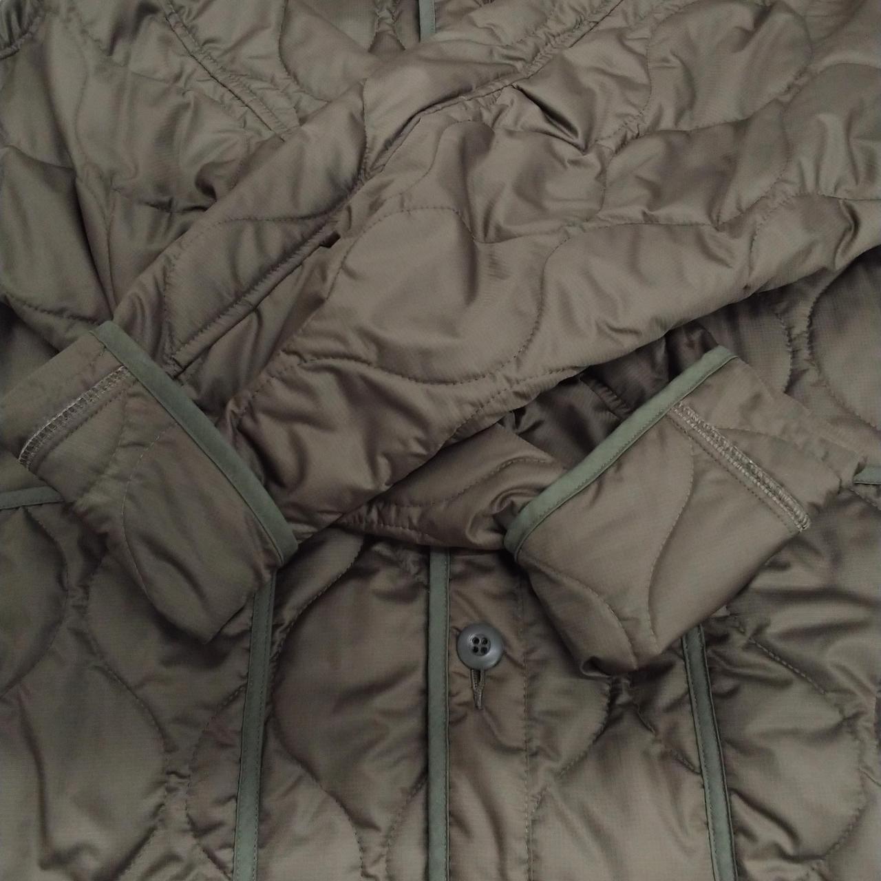 袖口も状態良好です