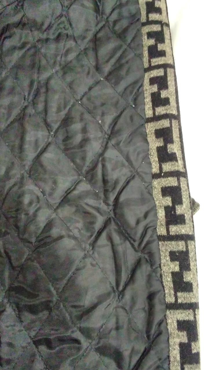 内側キルティング地にも毛玉あります