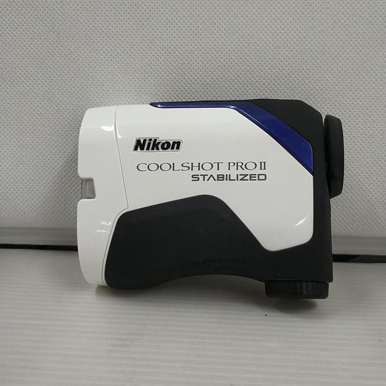 NIKON|COOLSHOT PROⅡ|【ハードオフ公式通販】オフモール|1030120000033445