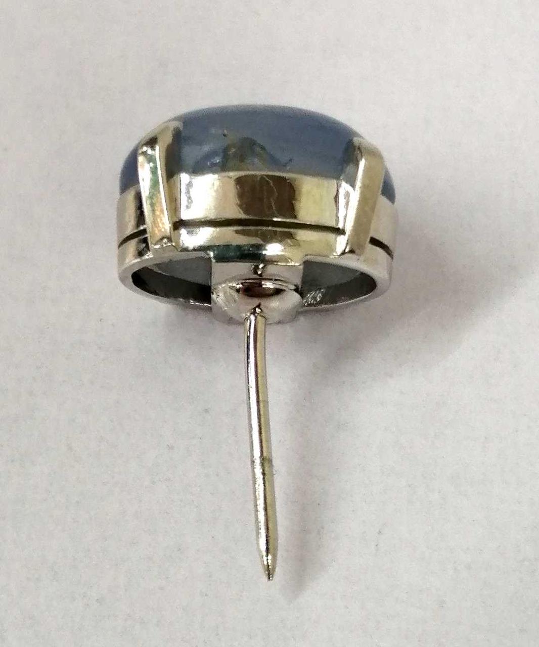 針が少し曲がっています