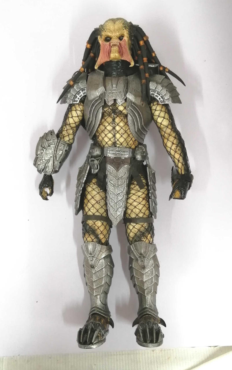 ホットトイズ　ケルティックプレデター ホットトイズ(HOT TOYS)|ケルティック・プレデター 2.0版|【ハードオフ