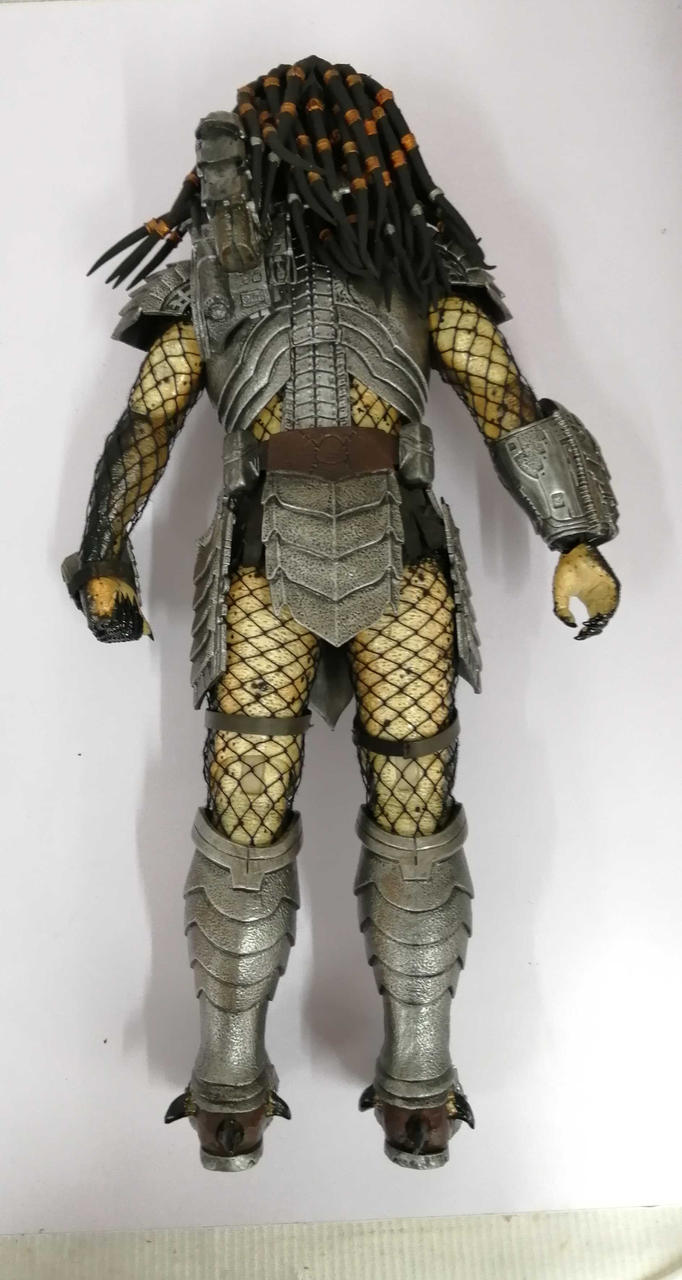 ホットトイズ(HOT TOYS)|ケルティック・プレデター 2.0版|【ハードオフ