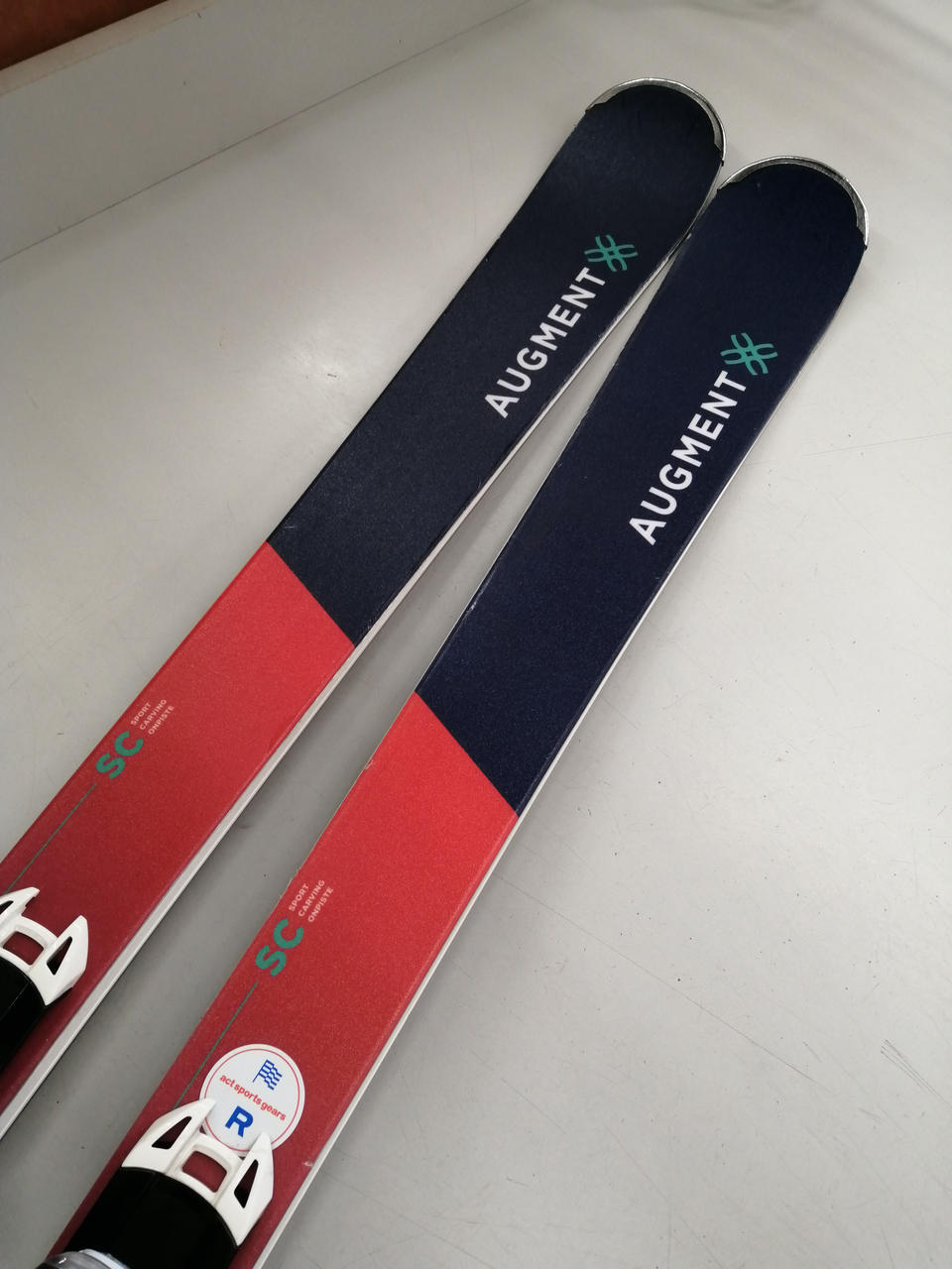 AUGMENT スキー オーグメント AUGMENT SKI SC ONPISTE