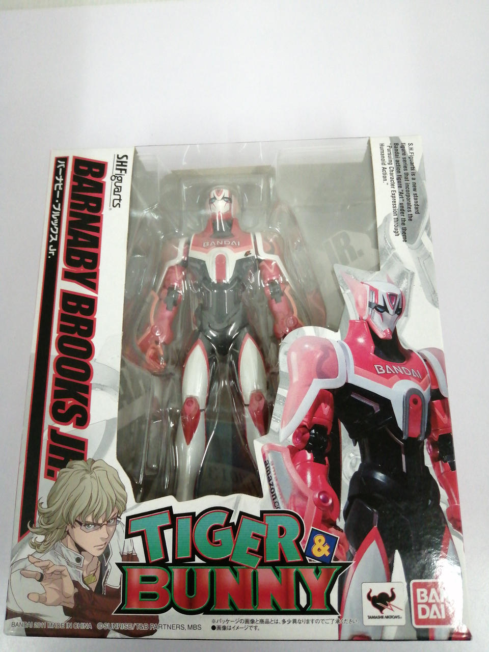 劇場版TIGER&BUNNY