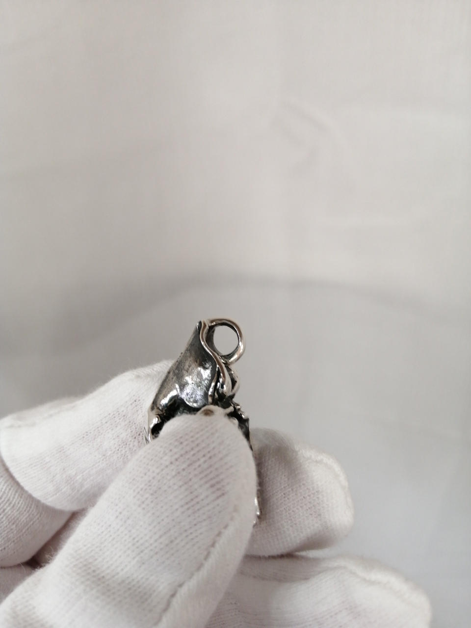 チェーン穴直径約3mm