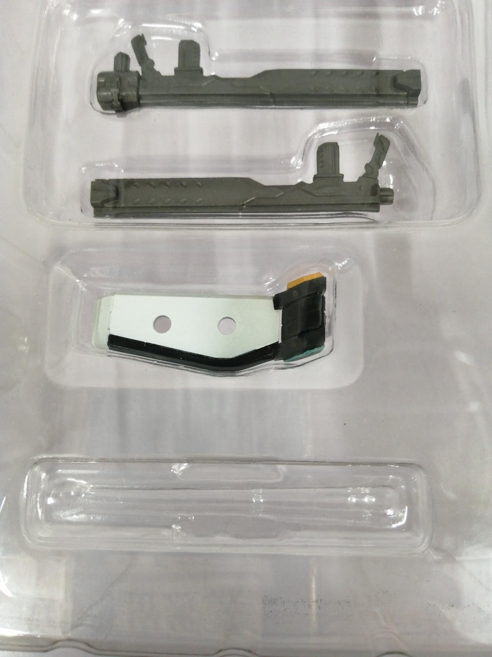 17番パーツ欠品