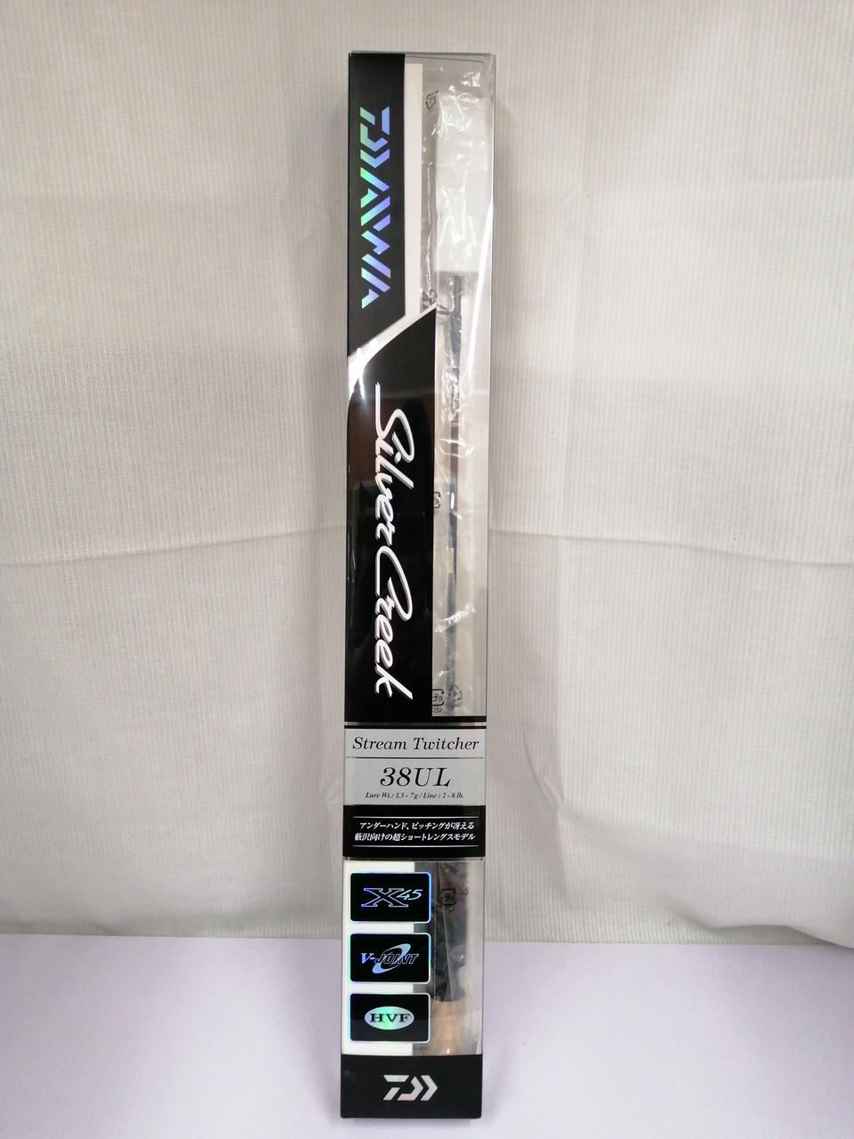 DAIWA - 【ジャンク】DAIWA シルバークリーク AGS 52L 31Sibp+f+8S._UF350,350_QL50_.jpg
