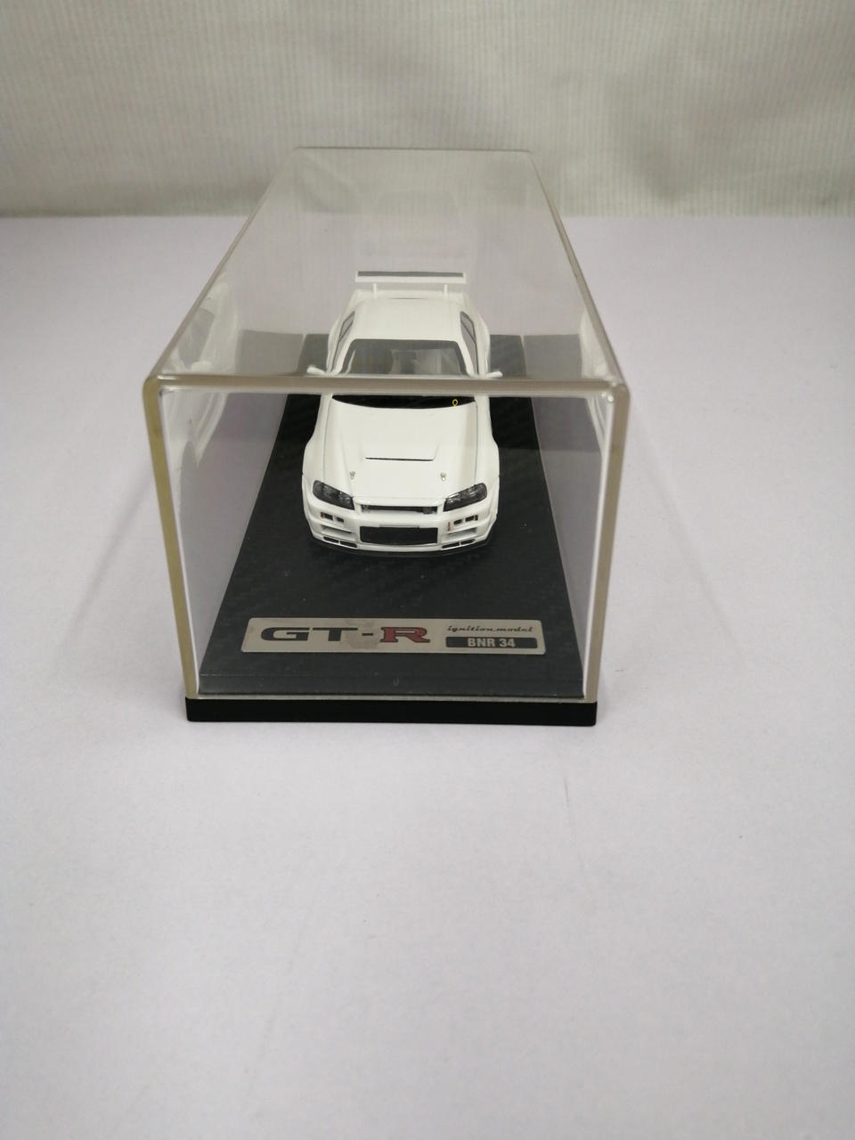 IGNITION MODEL|1/43 R34 GT-R 1999|HARDOFFオフモール（オフモ