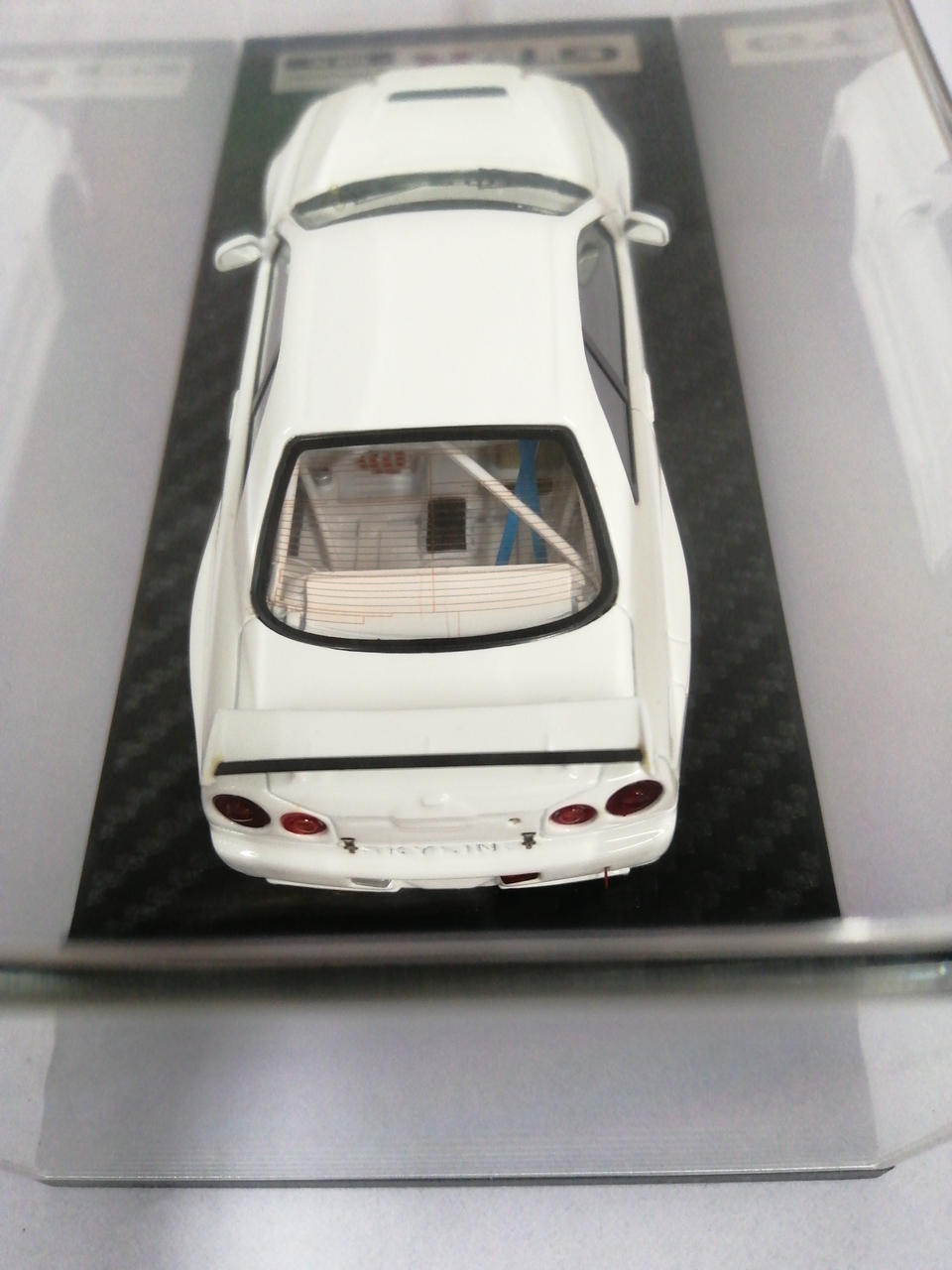 IGNITION MODEL|1/43 R34 GT-R 1999|HARDOFFオフモール（オフモ