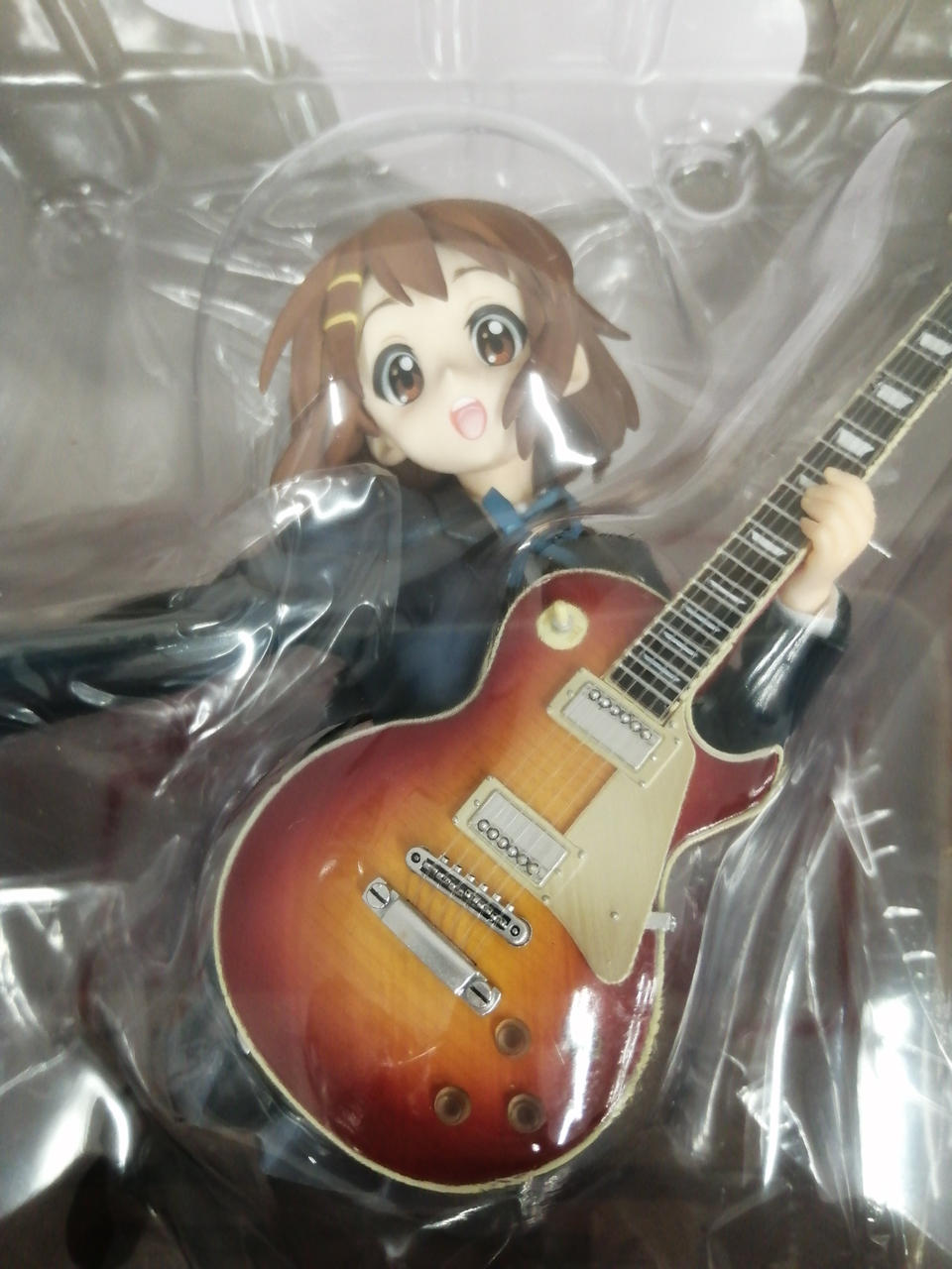 Yui Hirasawa ギター フィギュア ALTER ALTER K-ON! YUI HIRASAWA 1/8 PVC Figure NEW from Japan F/S | eBay