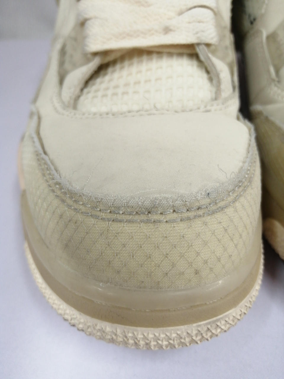 ほつれあります