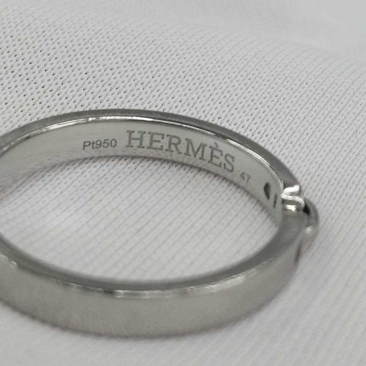 PT950 HERMES 47刻印あり
