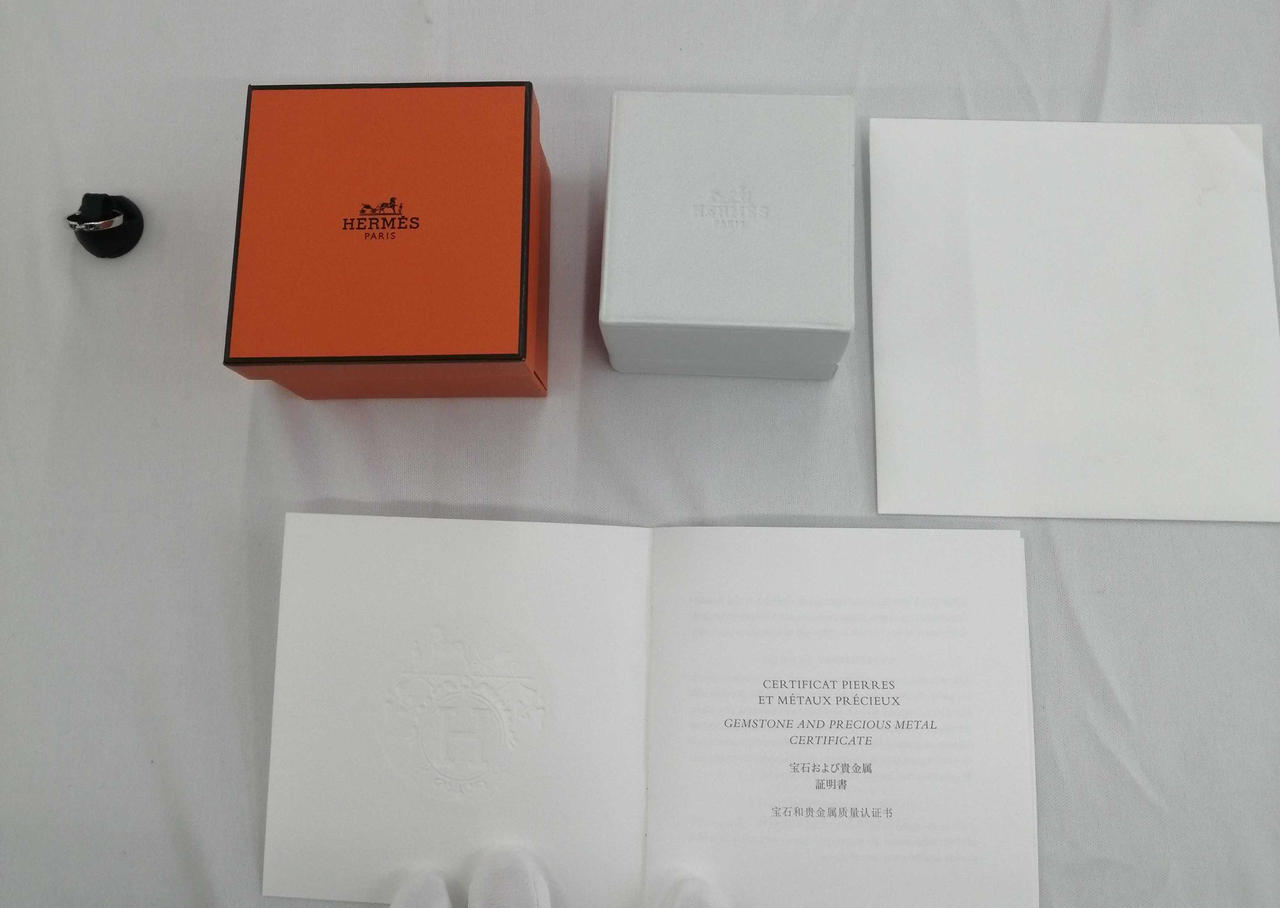 ケース、証明書あり