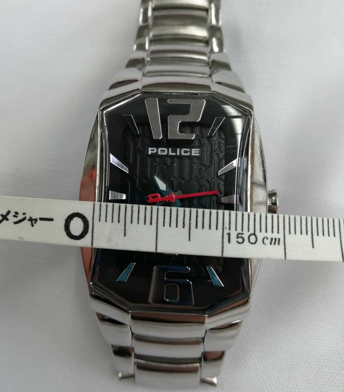 文字盤横サイズ約2.5cm