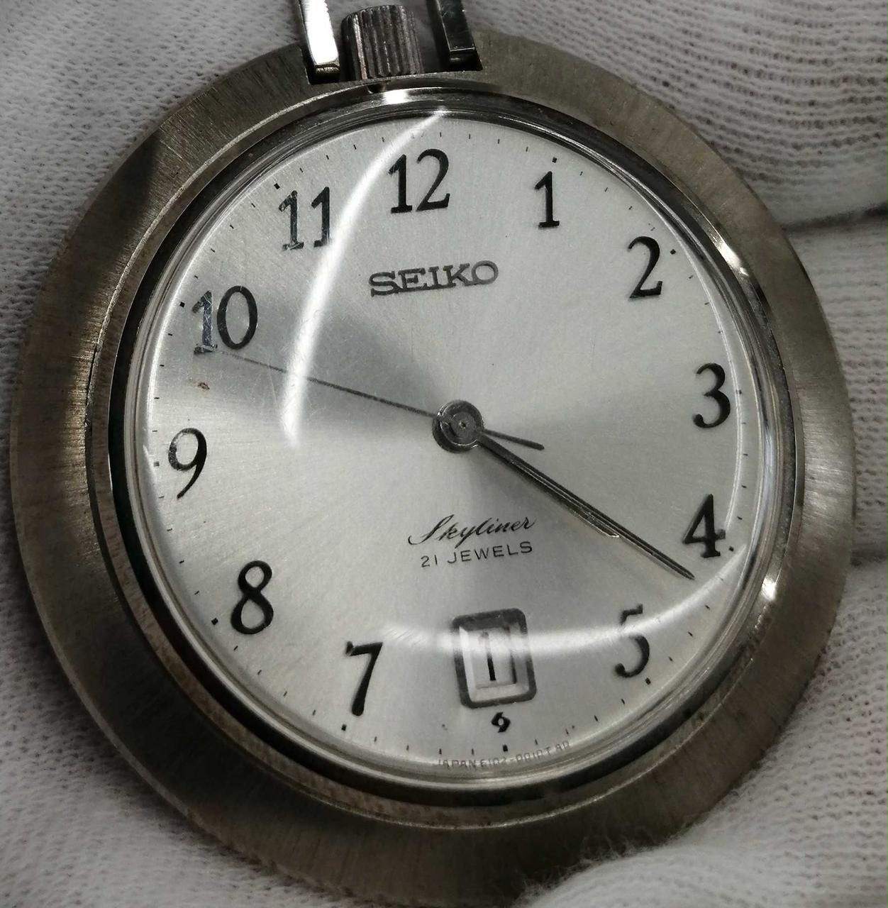 SEIKO|手巻き懐中時計|HARDOFFオフモール（オフモ