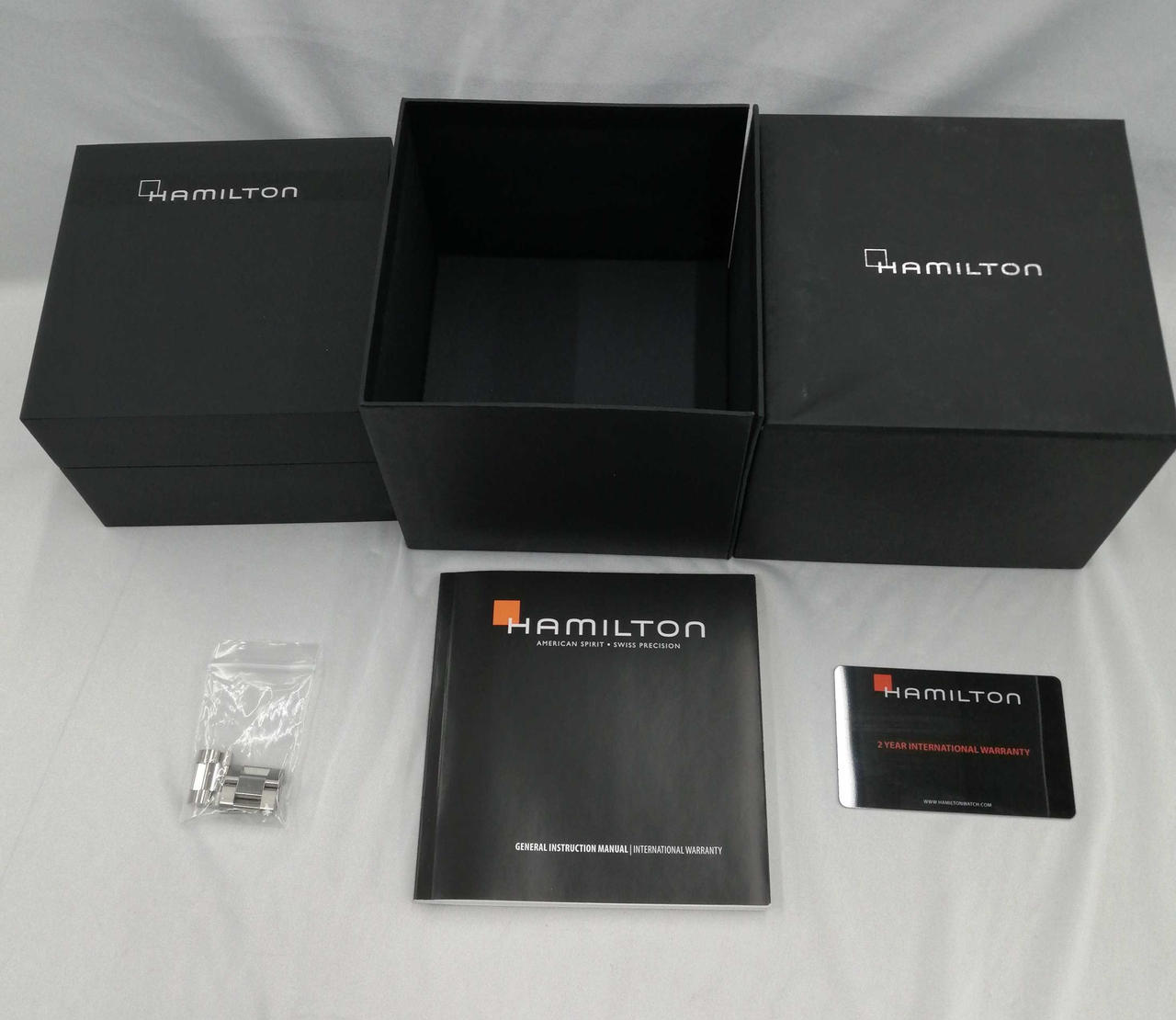 箱、説明書、付属品あり