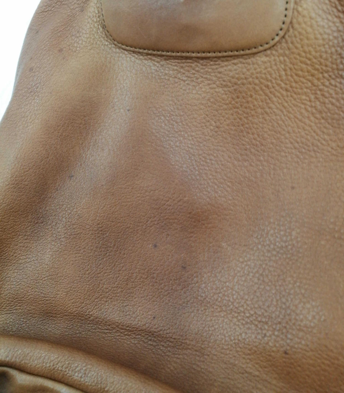 裏面シミあり
