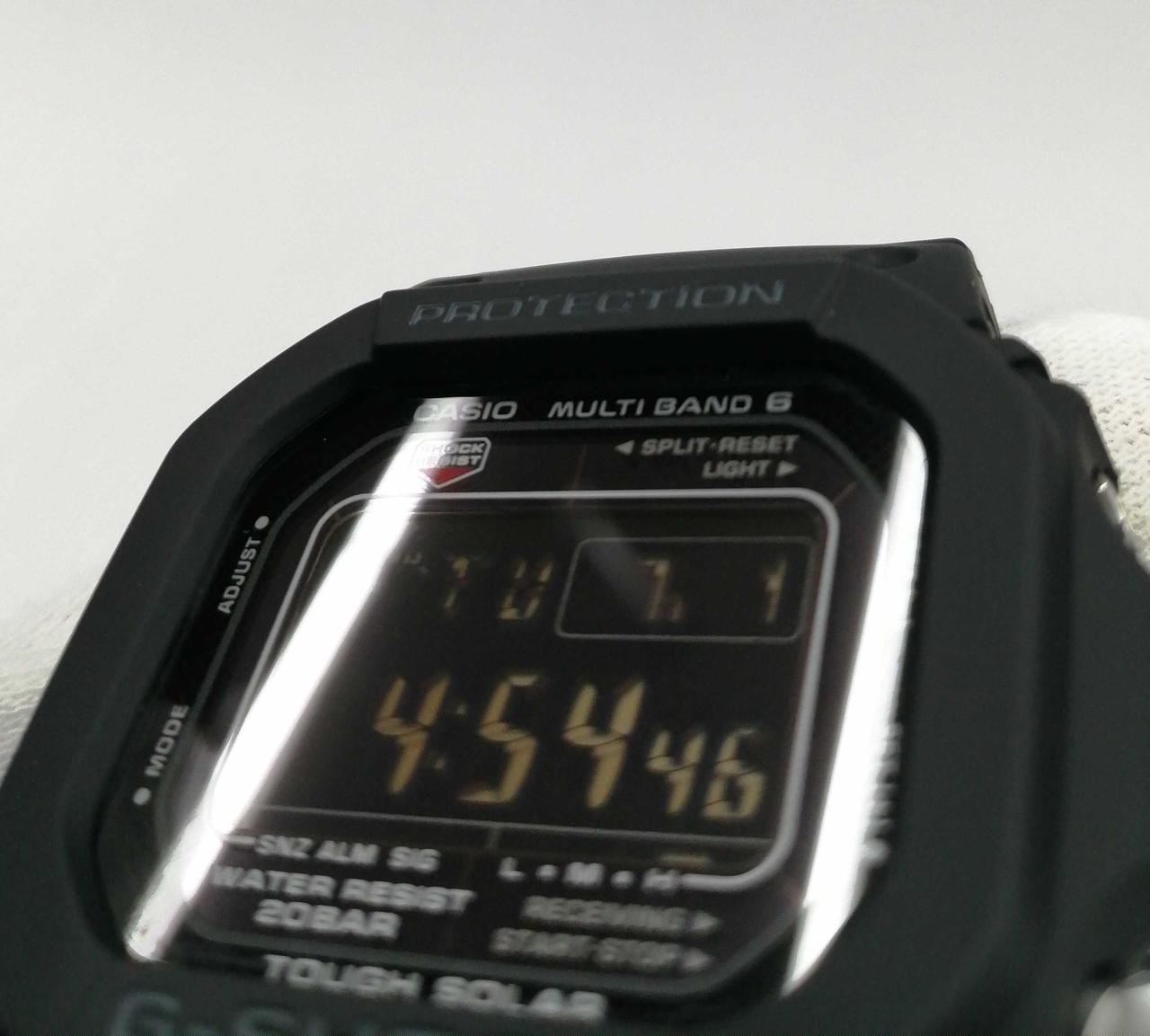 風防キズほぼ無く綺麗です