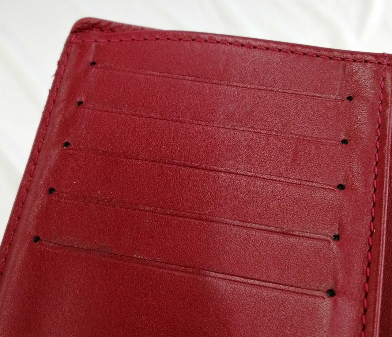 カード入れ部分擦れあり