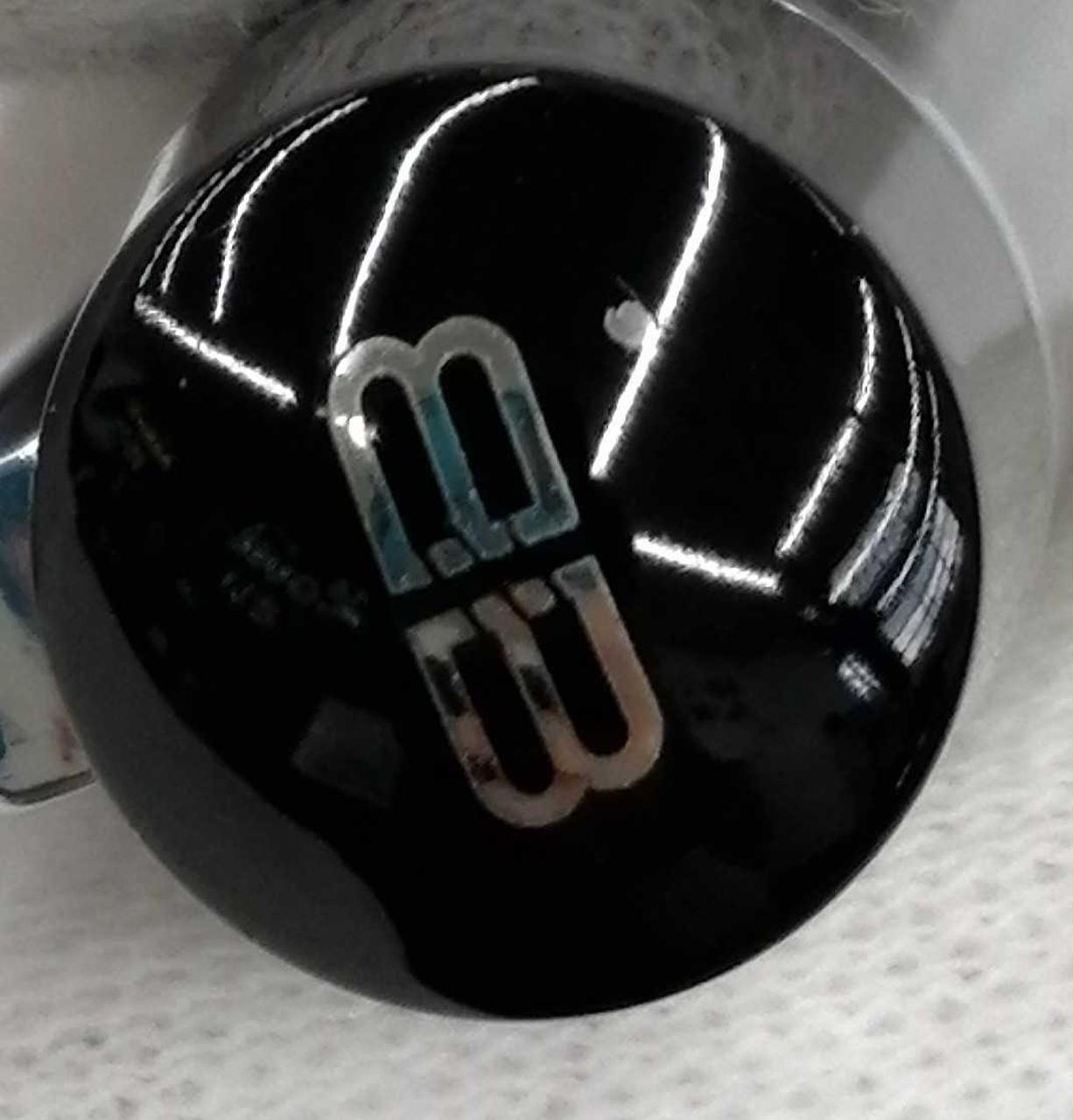 キャップ部分塗装剥がれあり