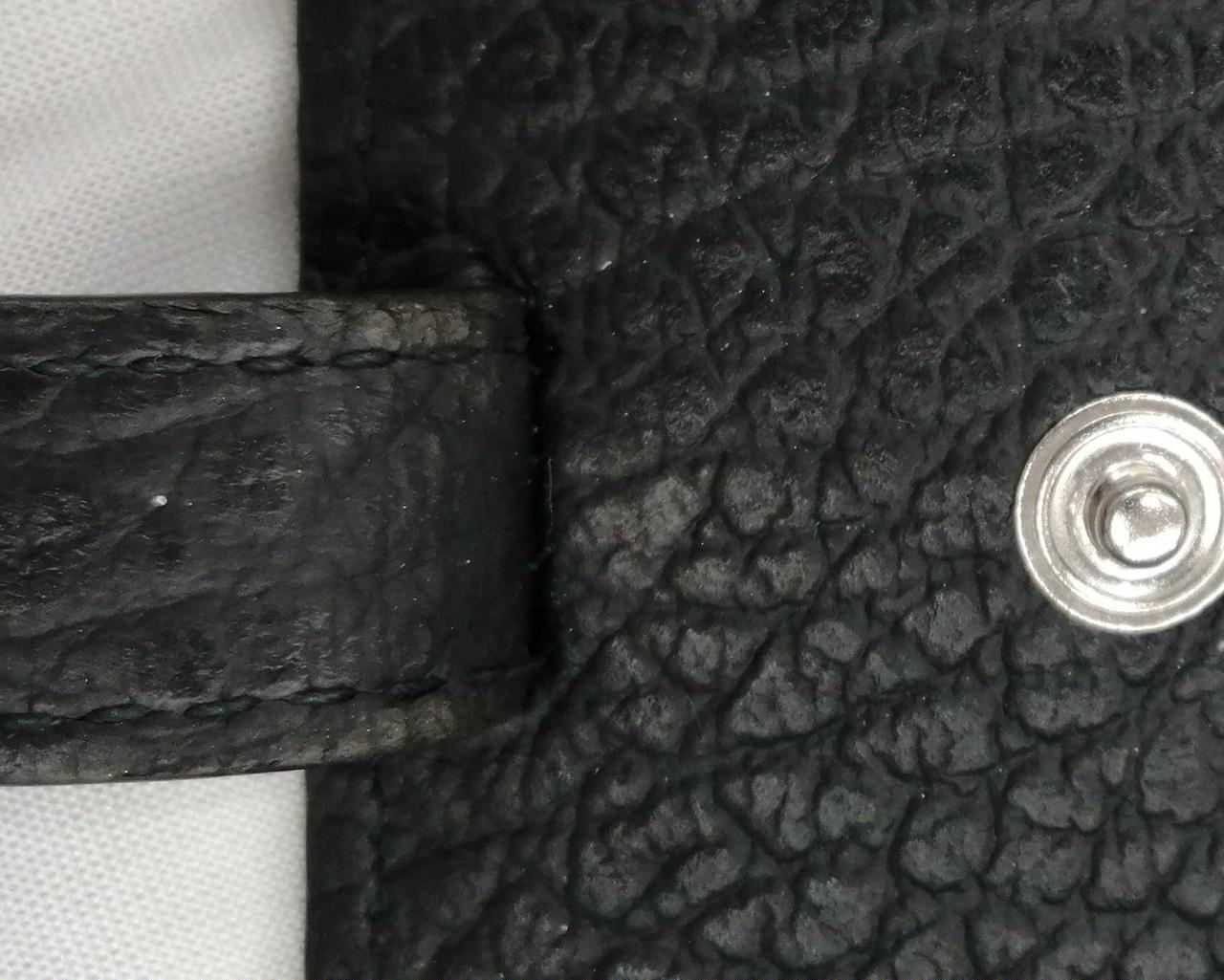 リング部分革剥がれあり