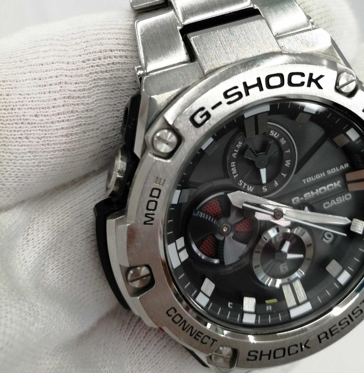 Eの文字色薄くなっています