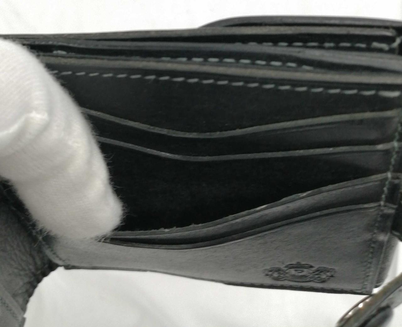 カード入れ部分白い汚れあり