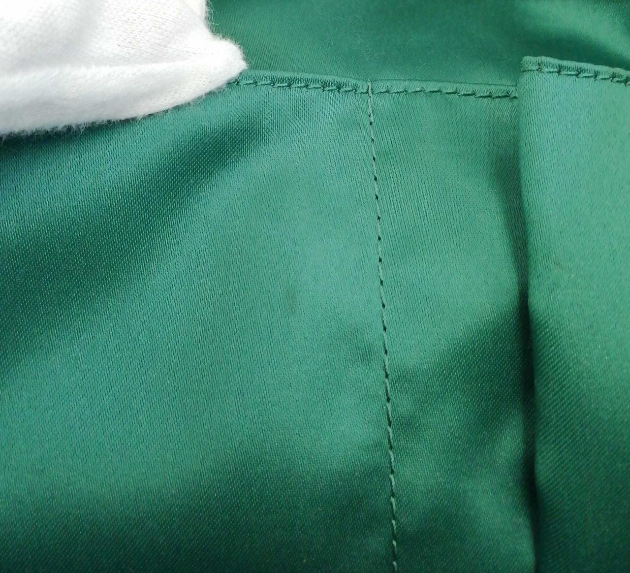 カバン内側ポケット部分シミあり