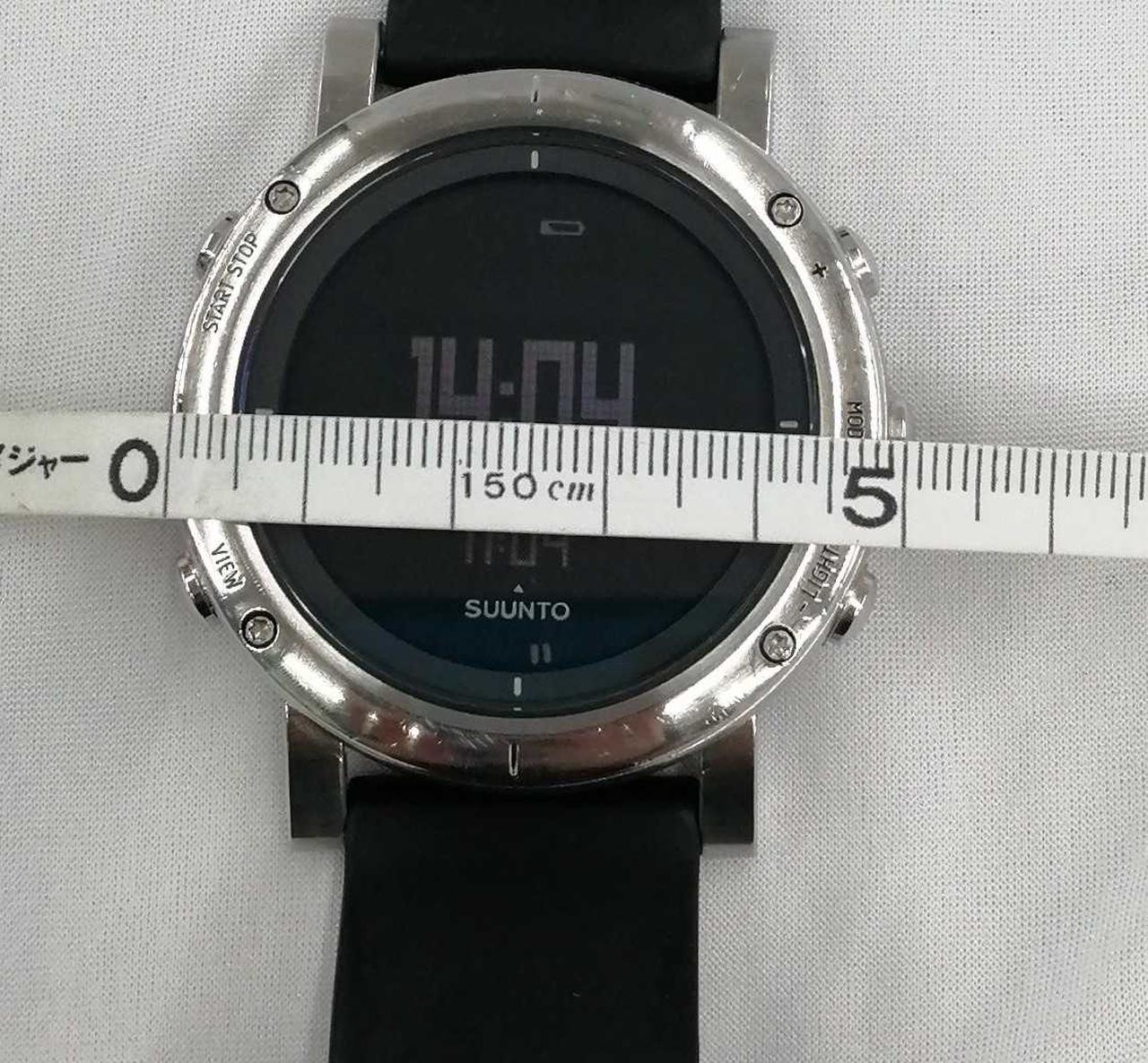 文字盤サイズ約5cm