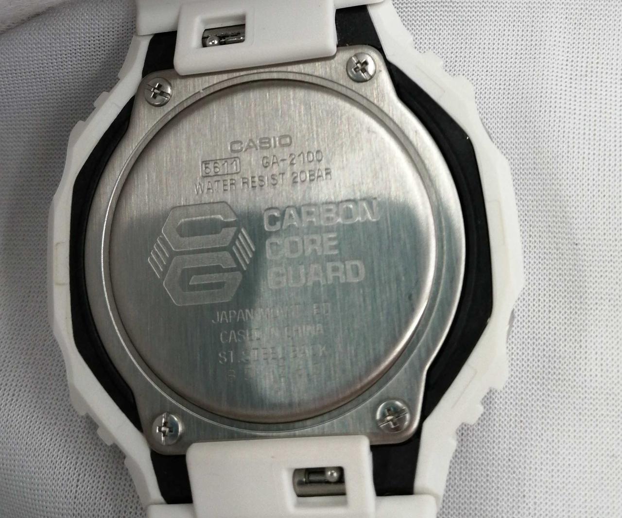 細かなキズあり