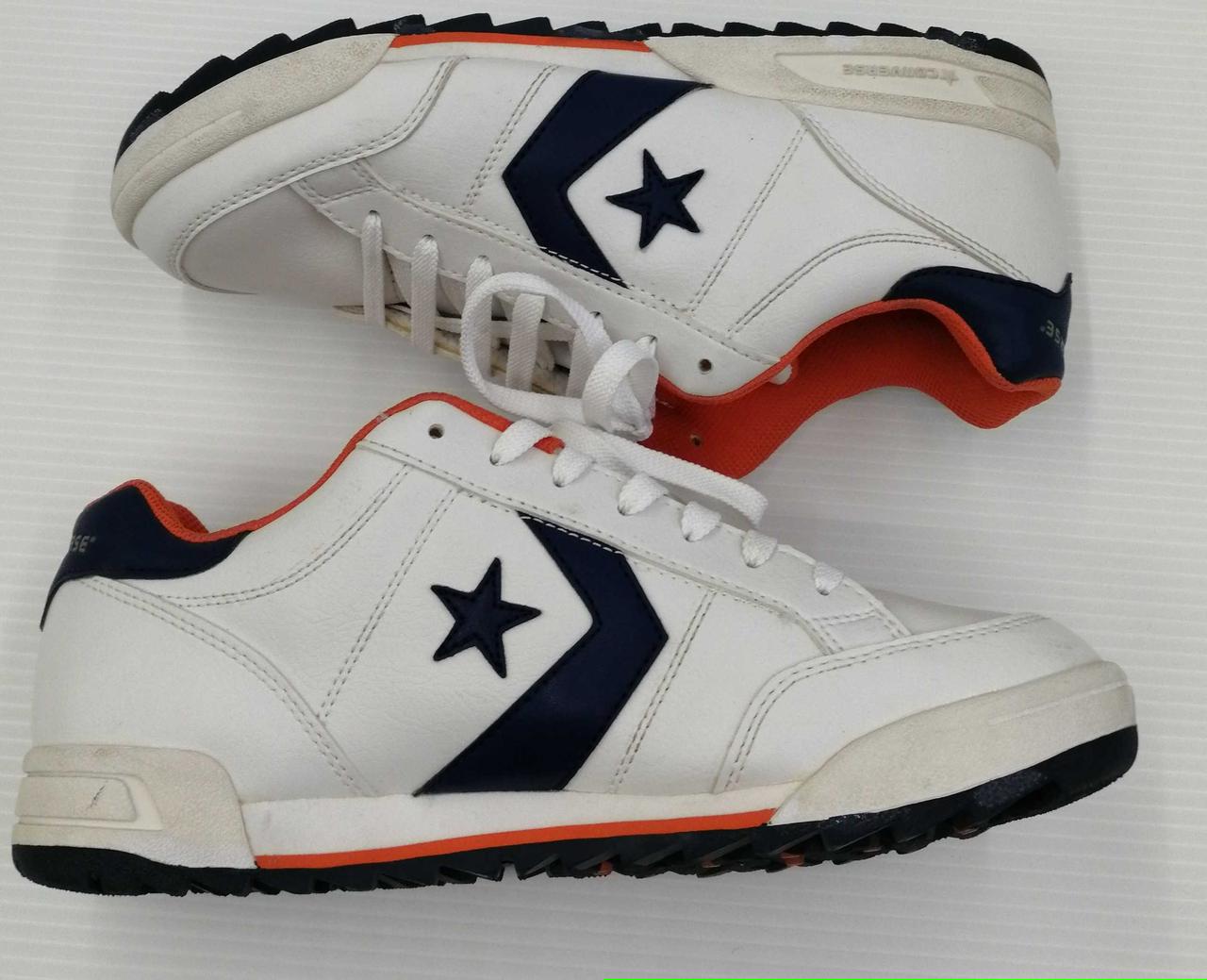 ソール部分汚れあり