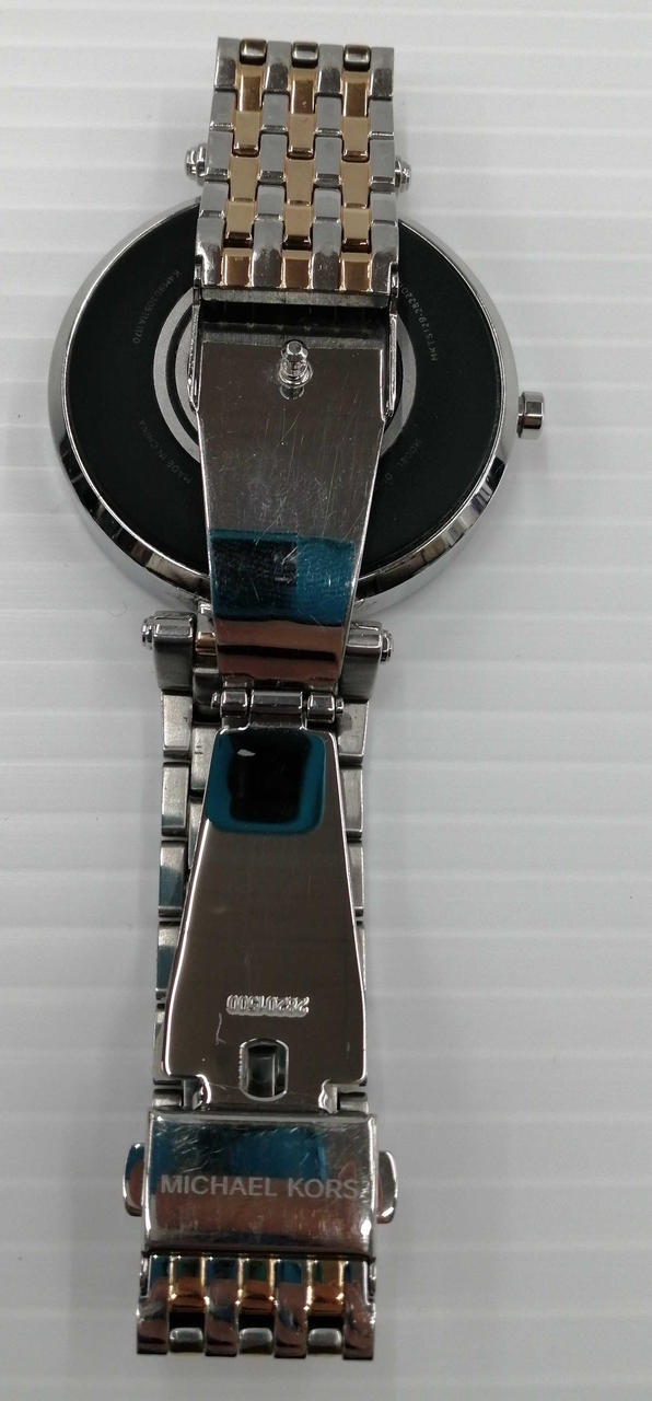 ベルト留め具キズあり