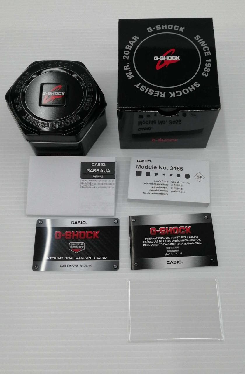 箱付き、付属品あり