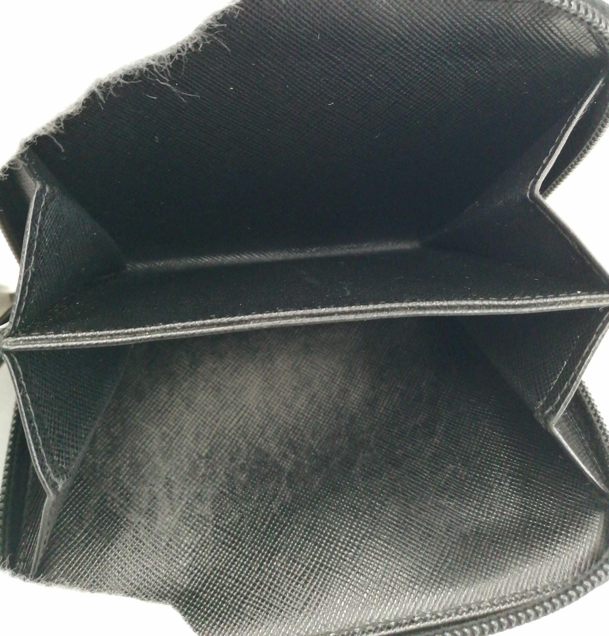 コインケース部分擦れあり