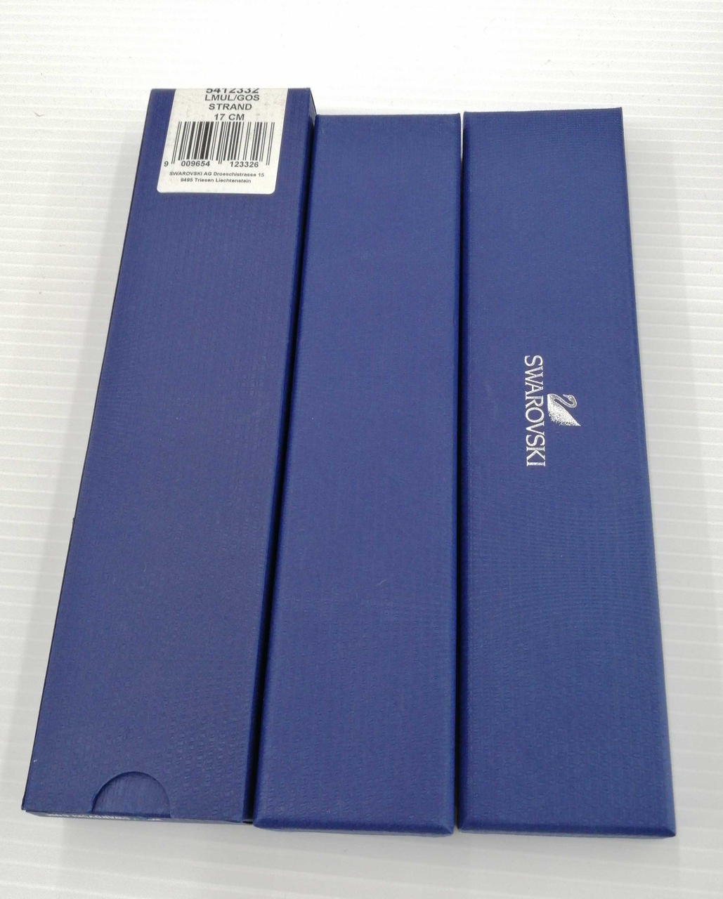 外箱色褪せあり