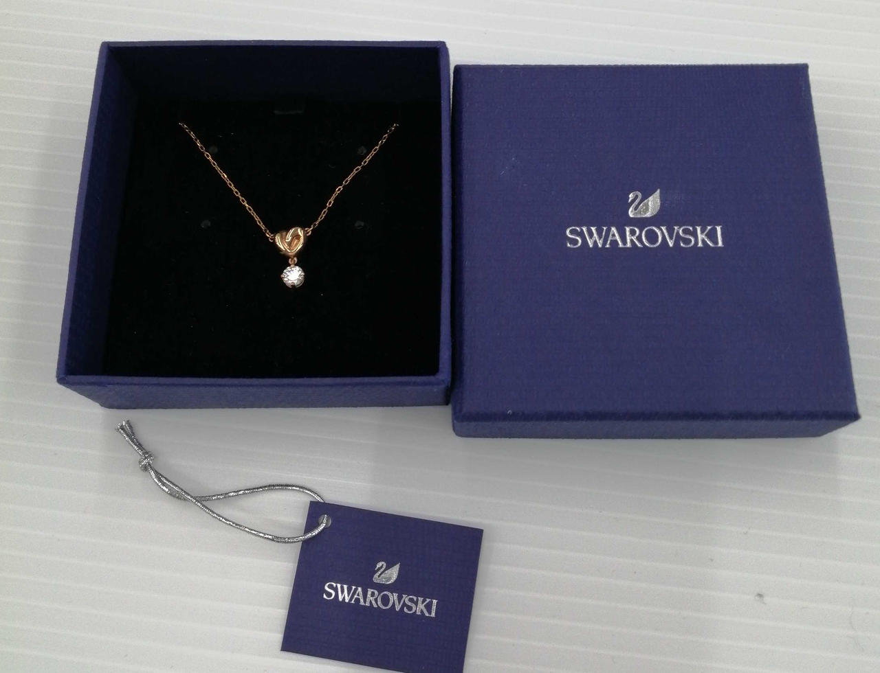 箱付き付属品あり