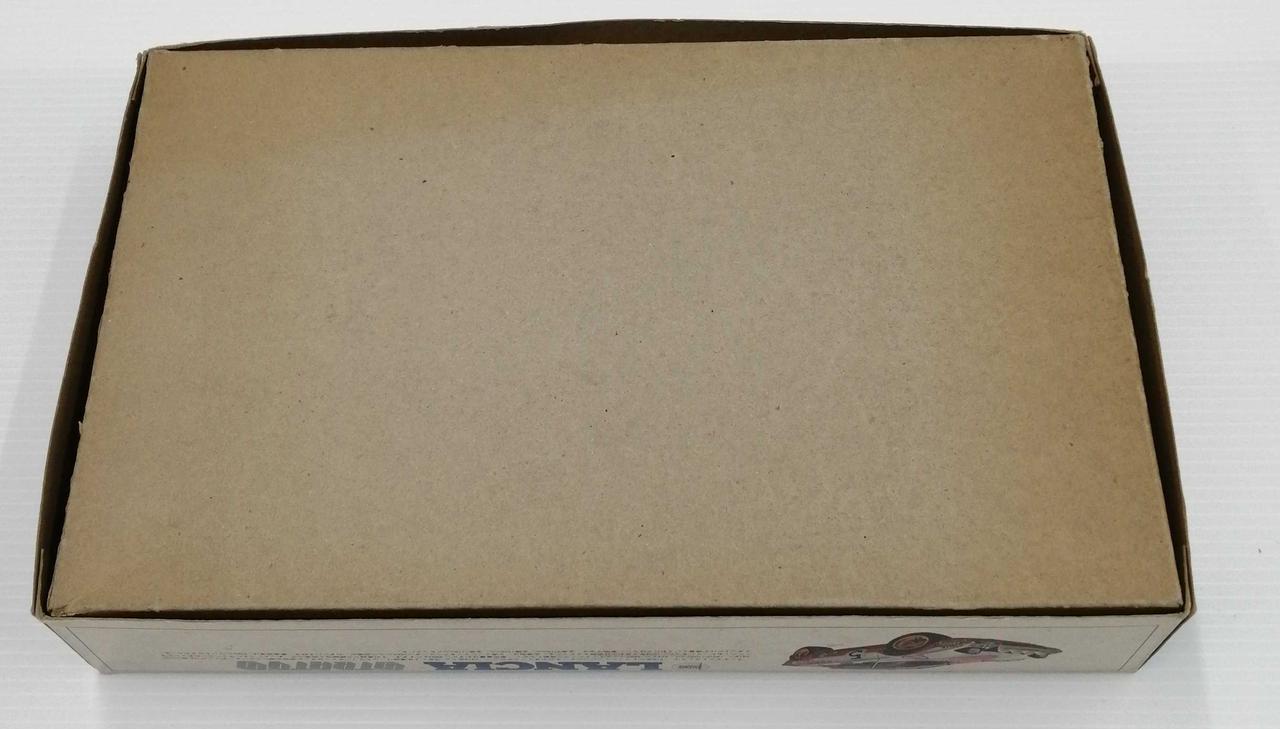 箱日焼け、折れあり