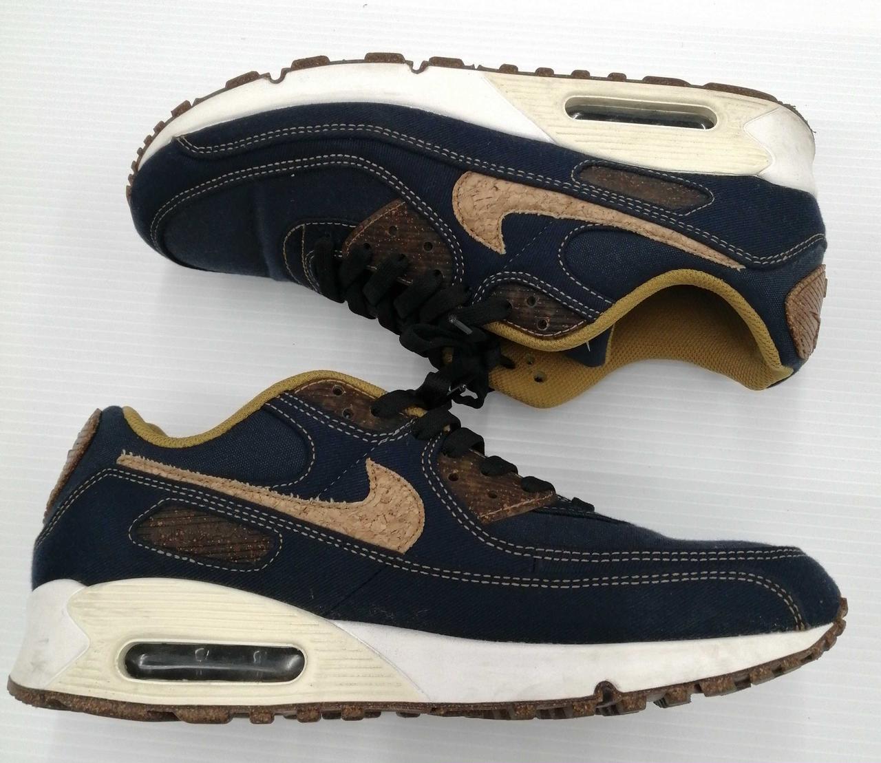 ソール汚れあり