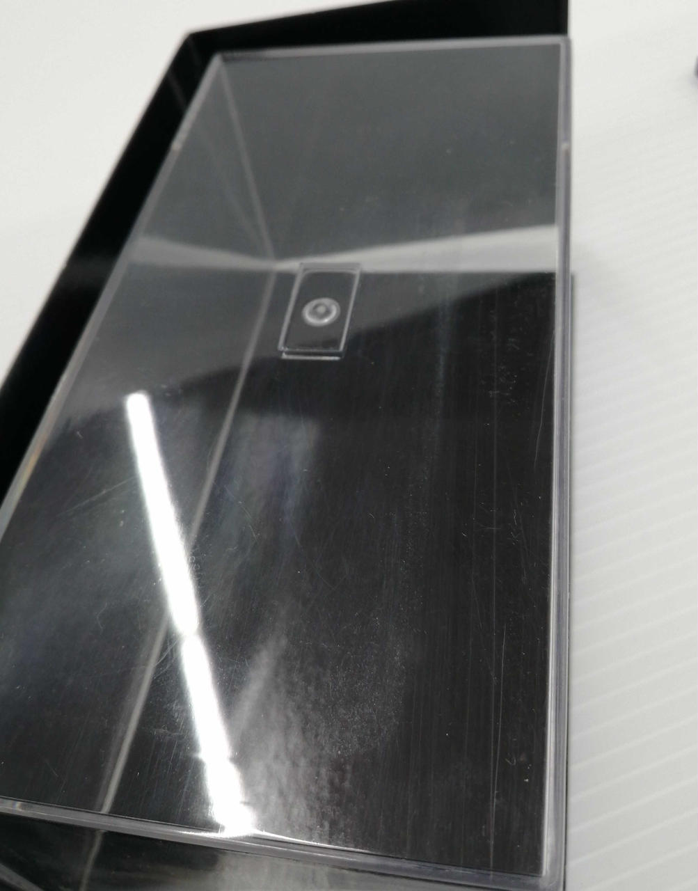 ケース蓋部分細かなキズあり