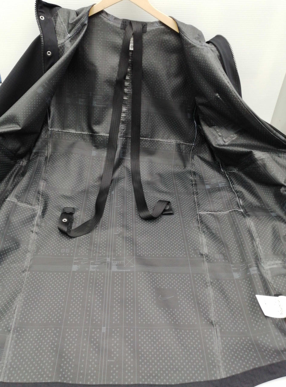 ジャケット内側