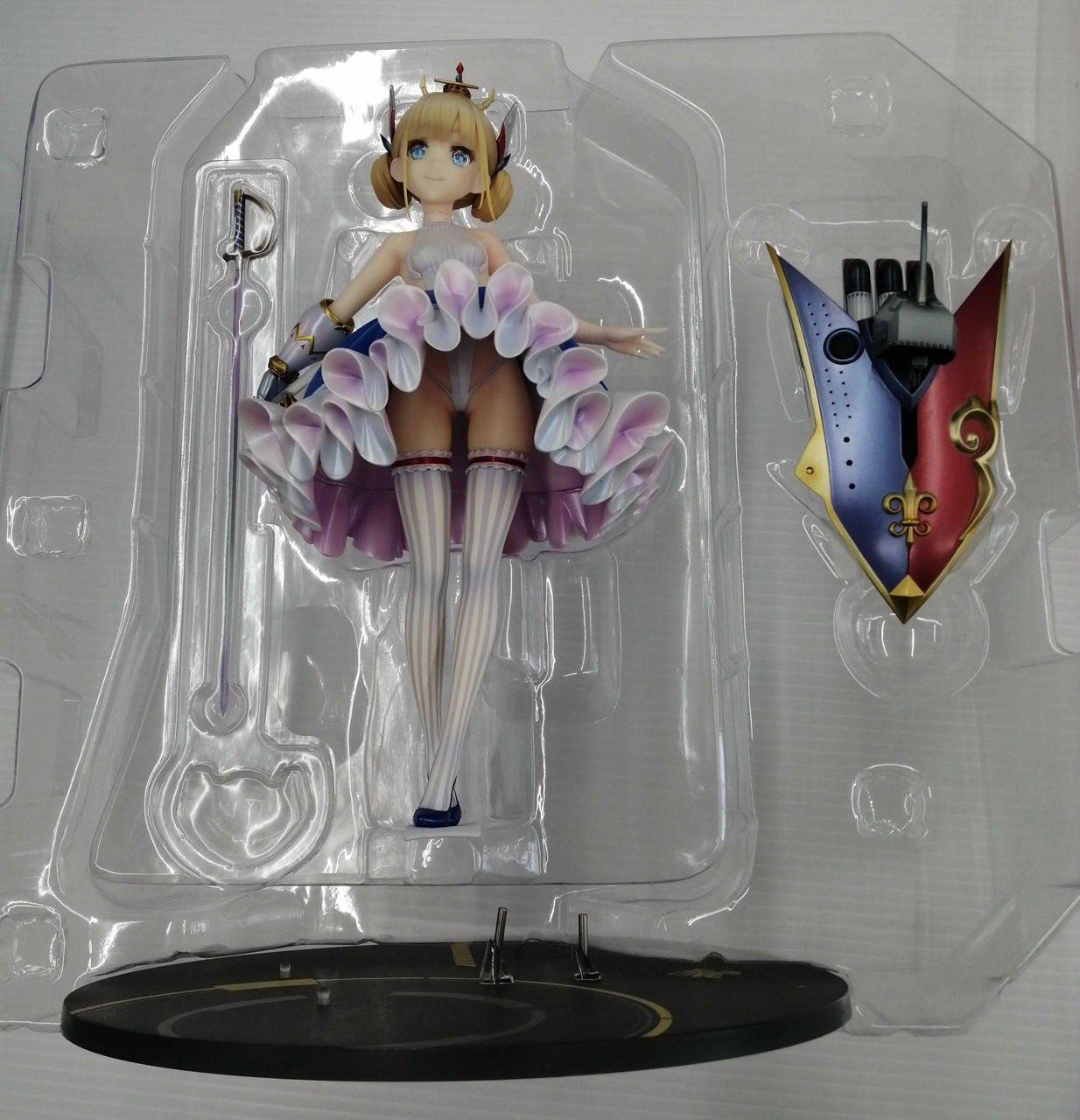 腰パーツ不足してます