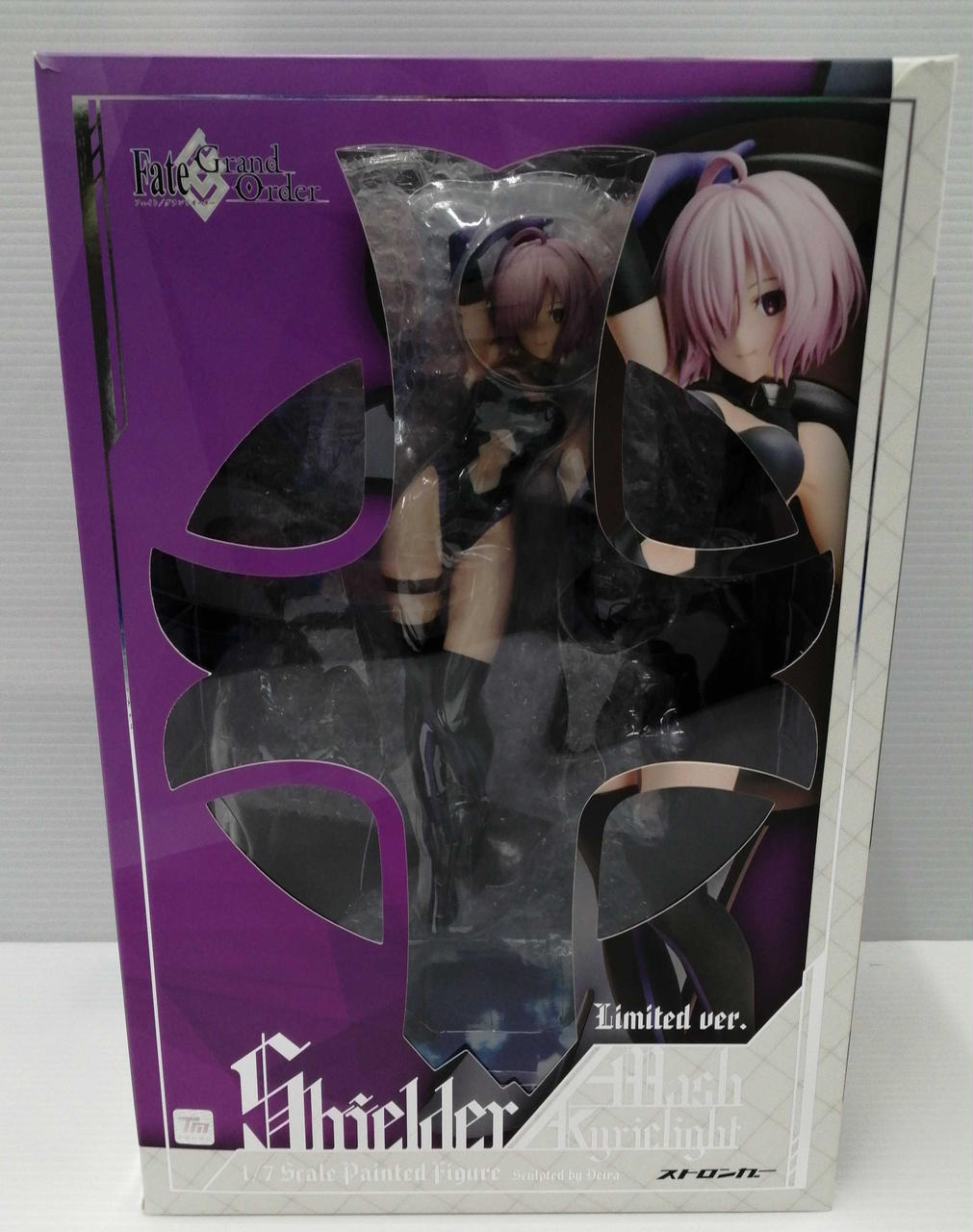 1/7スケールフィギュア