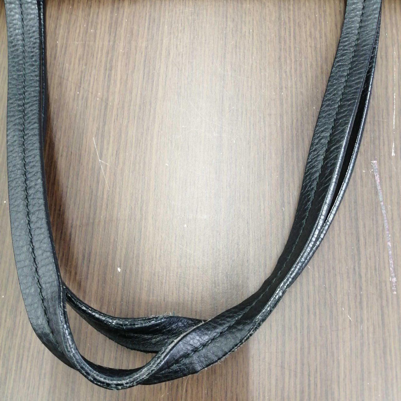 持ち手ねじれ、使用感あり