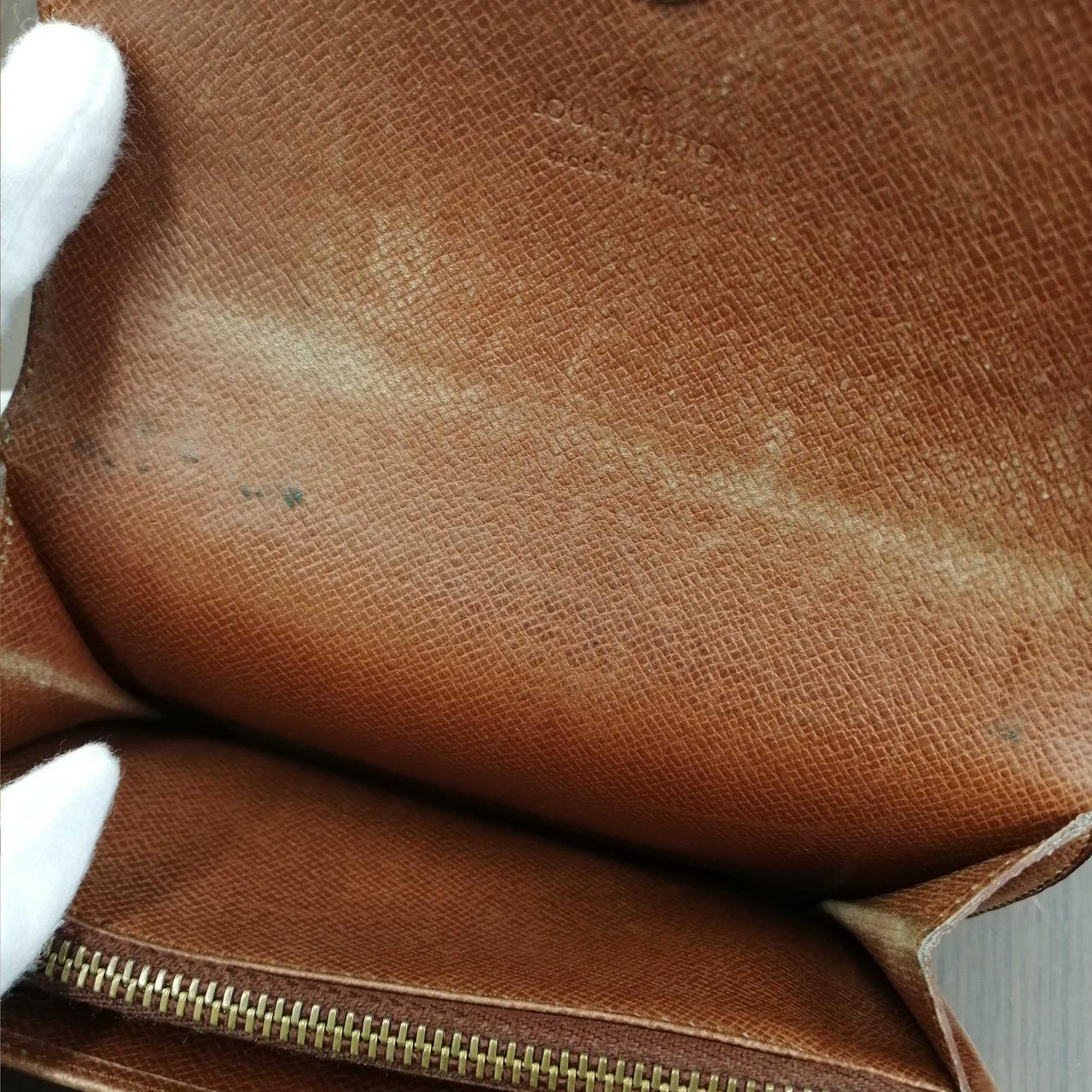 擦れ、汚れ多いです