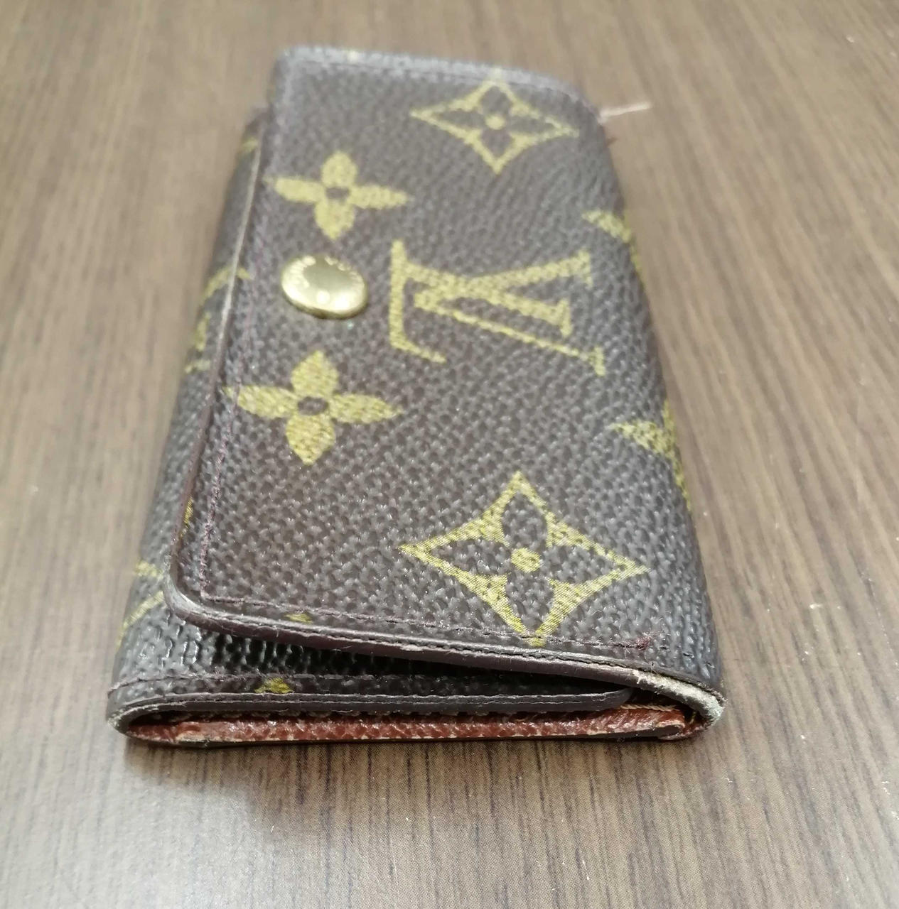 縁スレ、ほつれあり