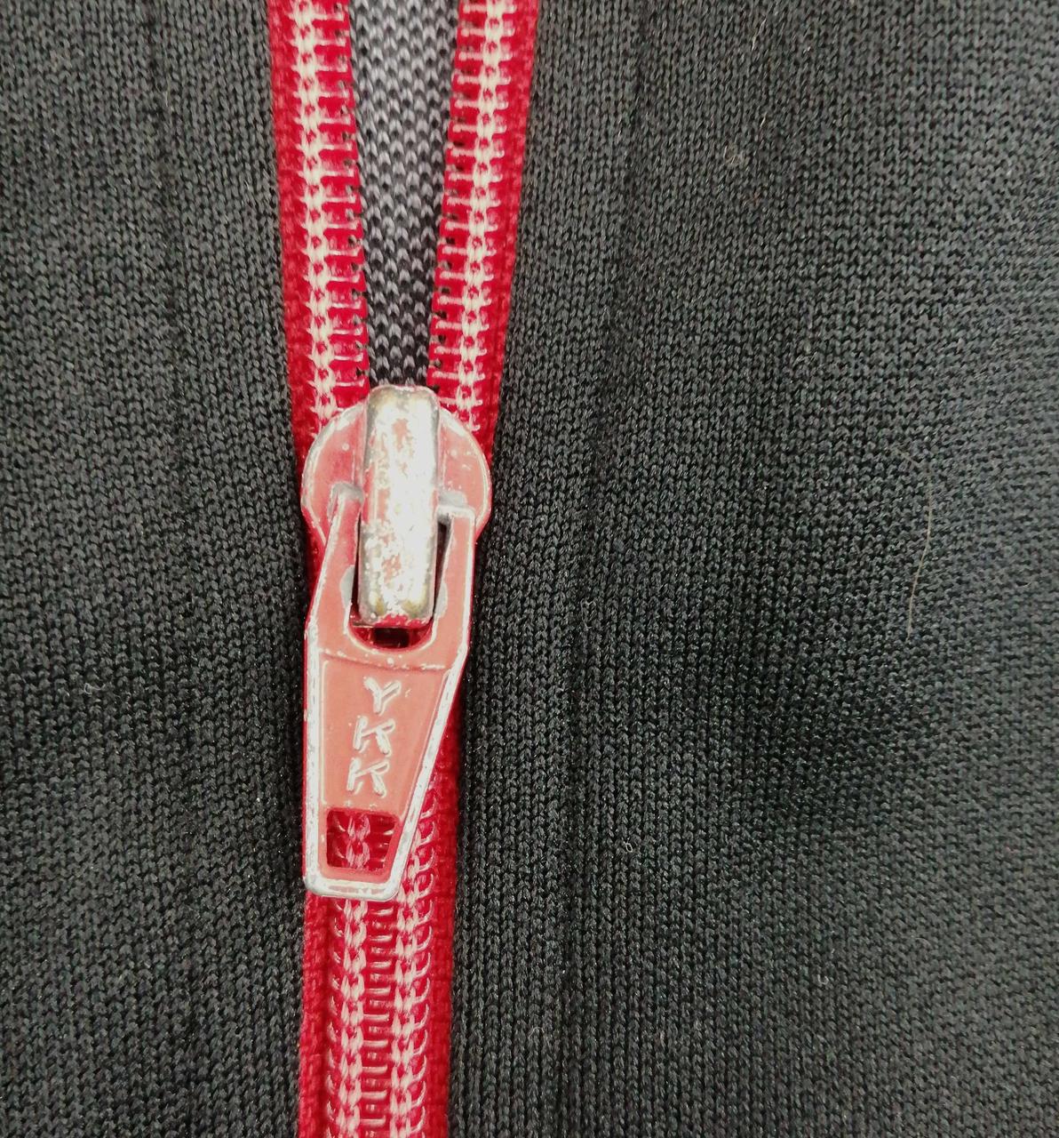 ファスナートップ傷あり