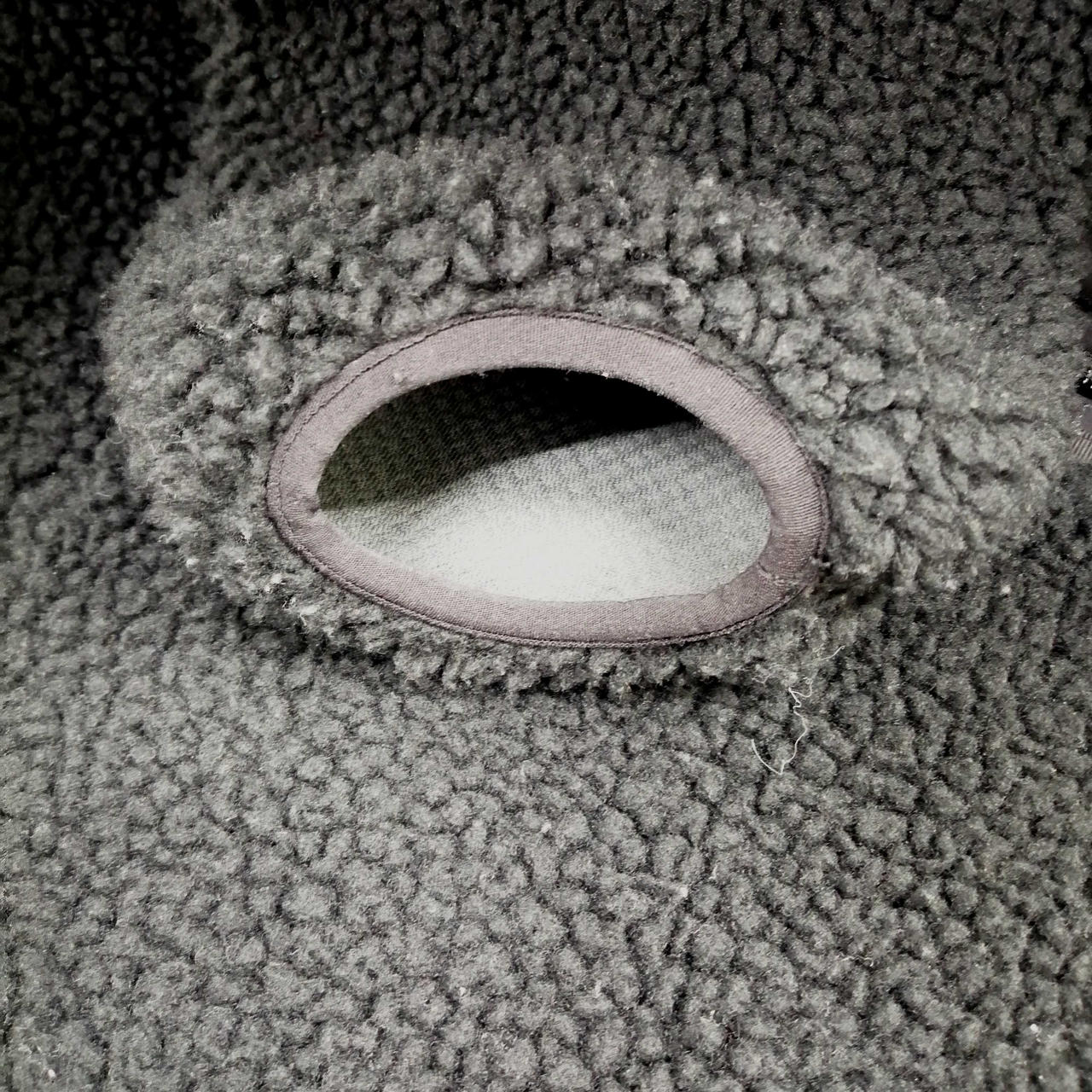 袖口使用感あり