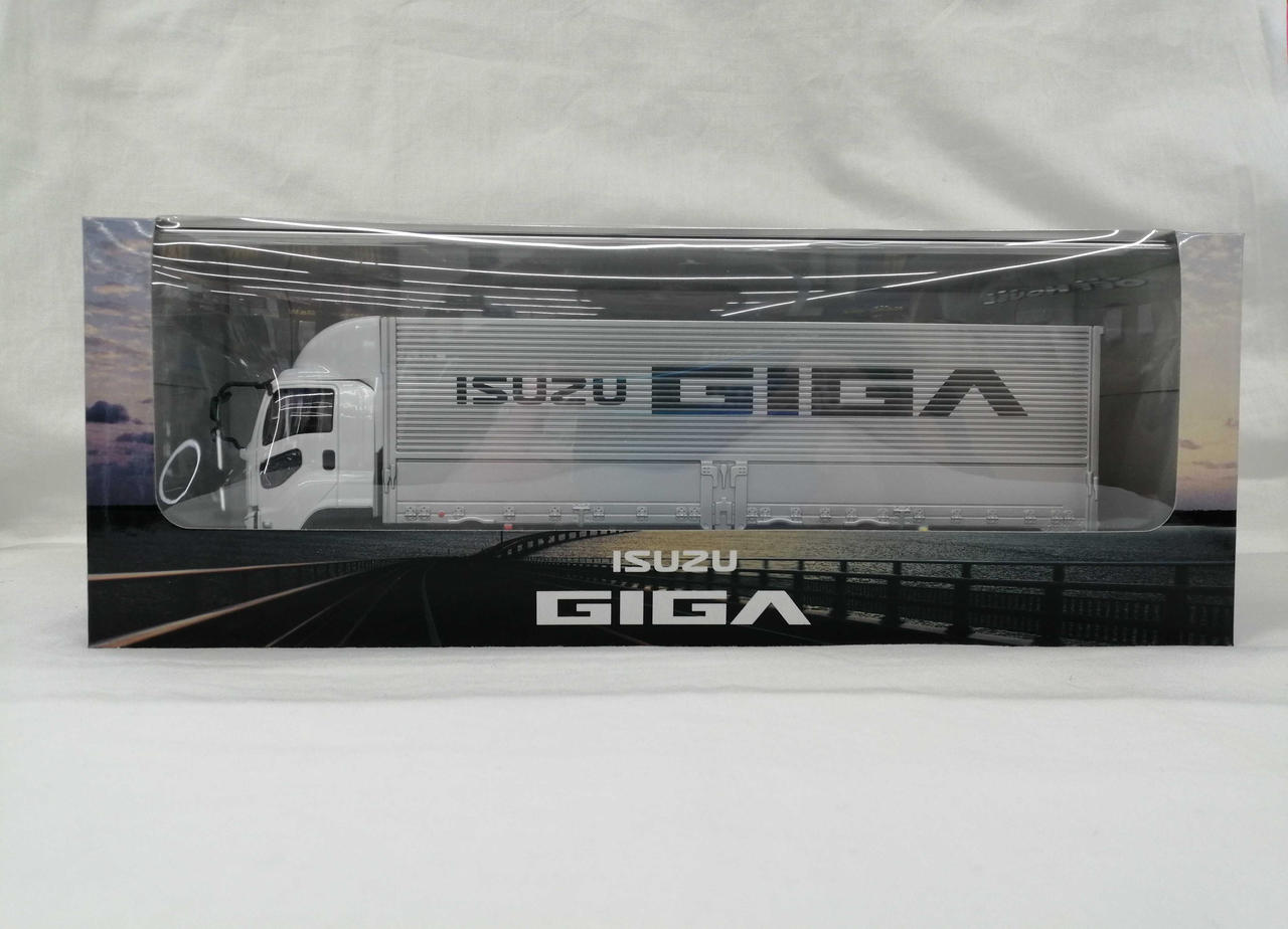 ISUZU|ミニカー|【ハードオフ公式通販】オフモール|1030140000010568