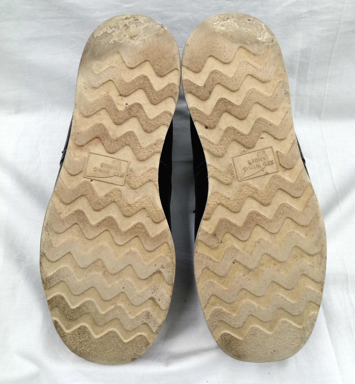 ソール減りあり