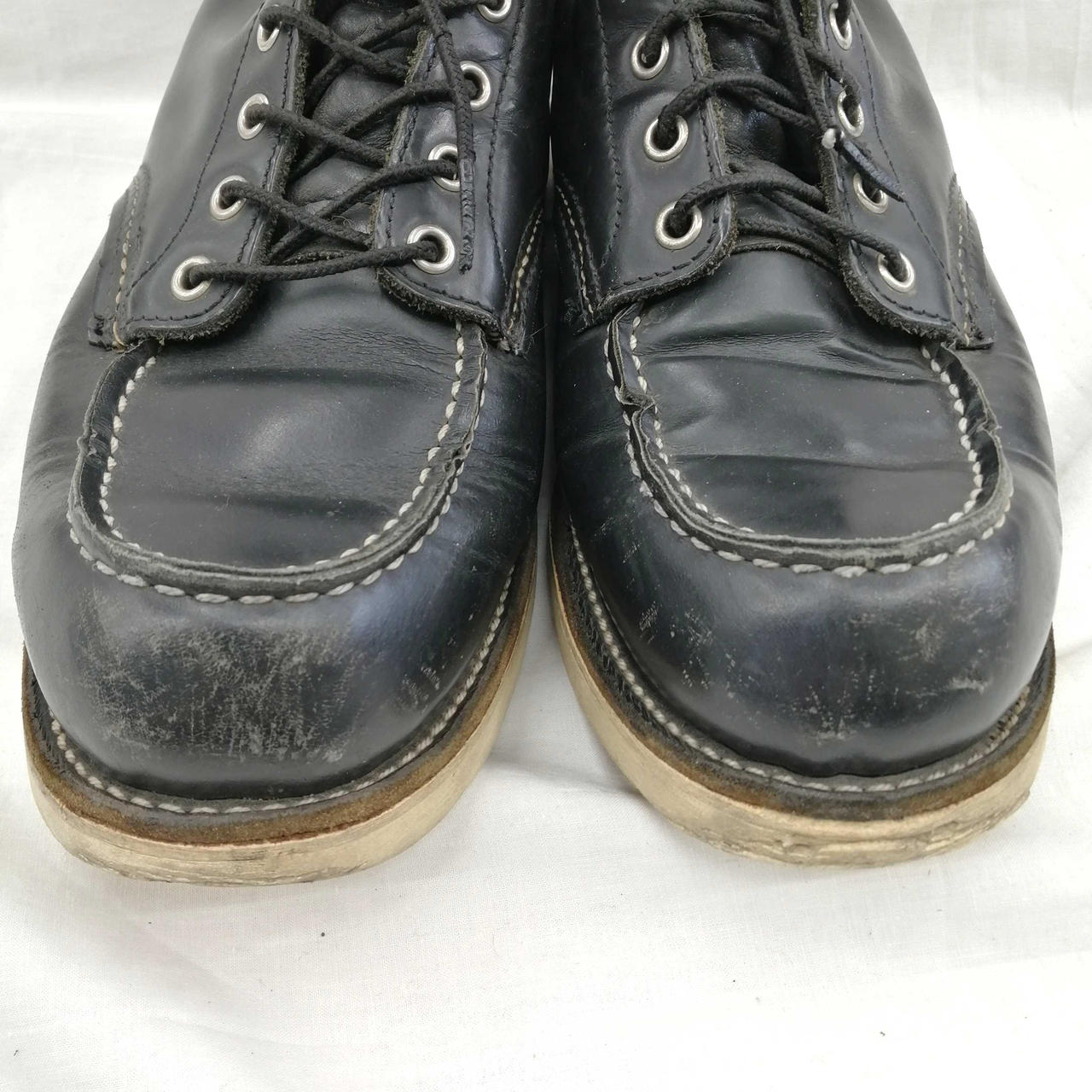 擦れ、履き跡あり